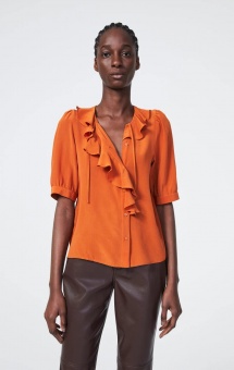 Rodebjer Blus Xilla Silk